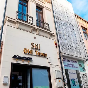 Stil Old Town Hotel Bucharest
