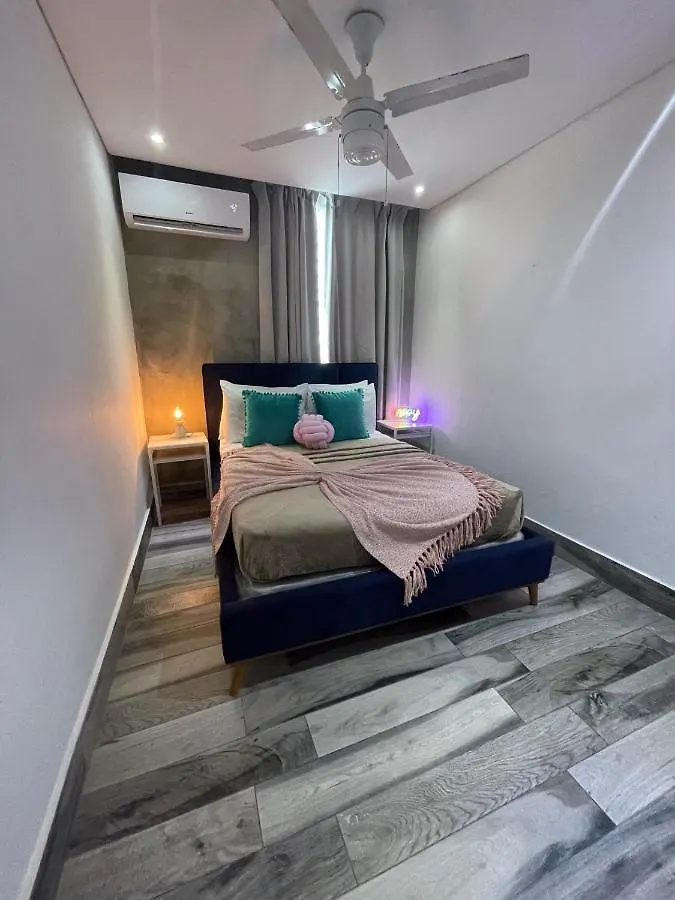 Rosalina Urbano Aparthotel San Juan 0*,
