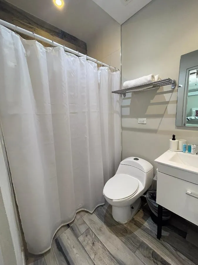 Rosalina Urbano Aparthotel San Juan