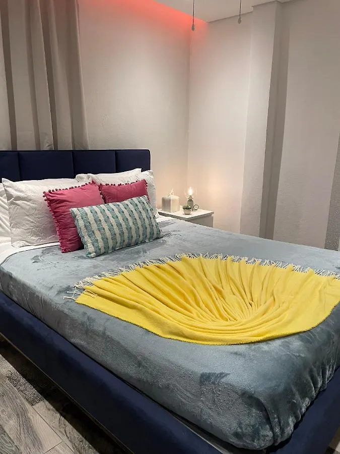 Rosalina Urbano Aparthotel San Juan