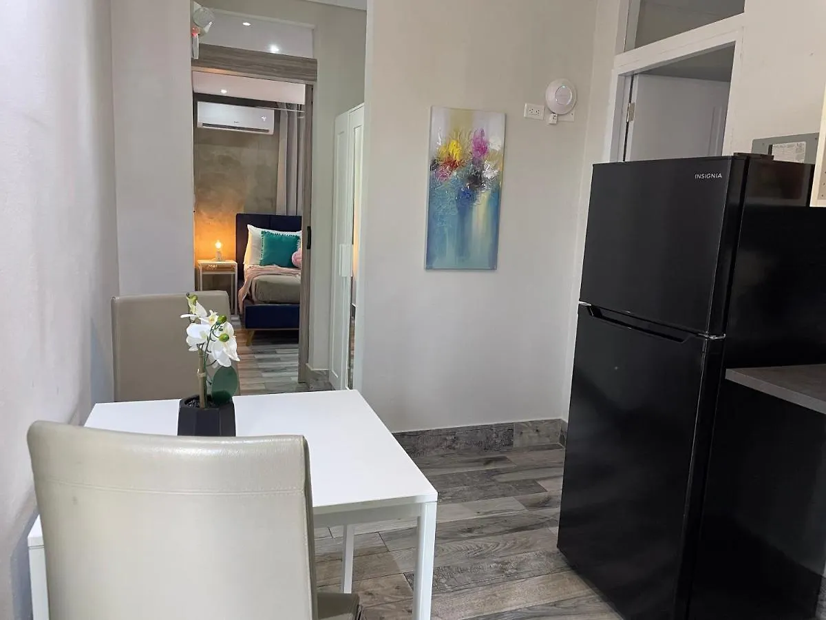 Rosalina Urbano Aparthotel San Juan