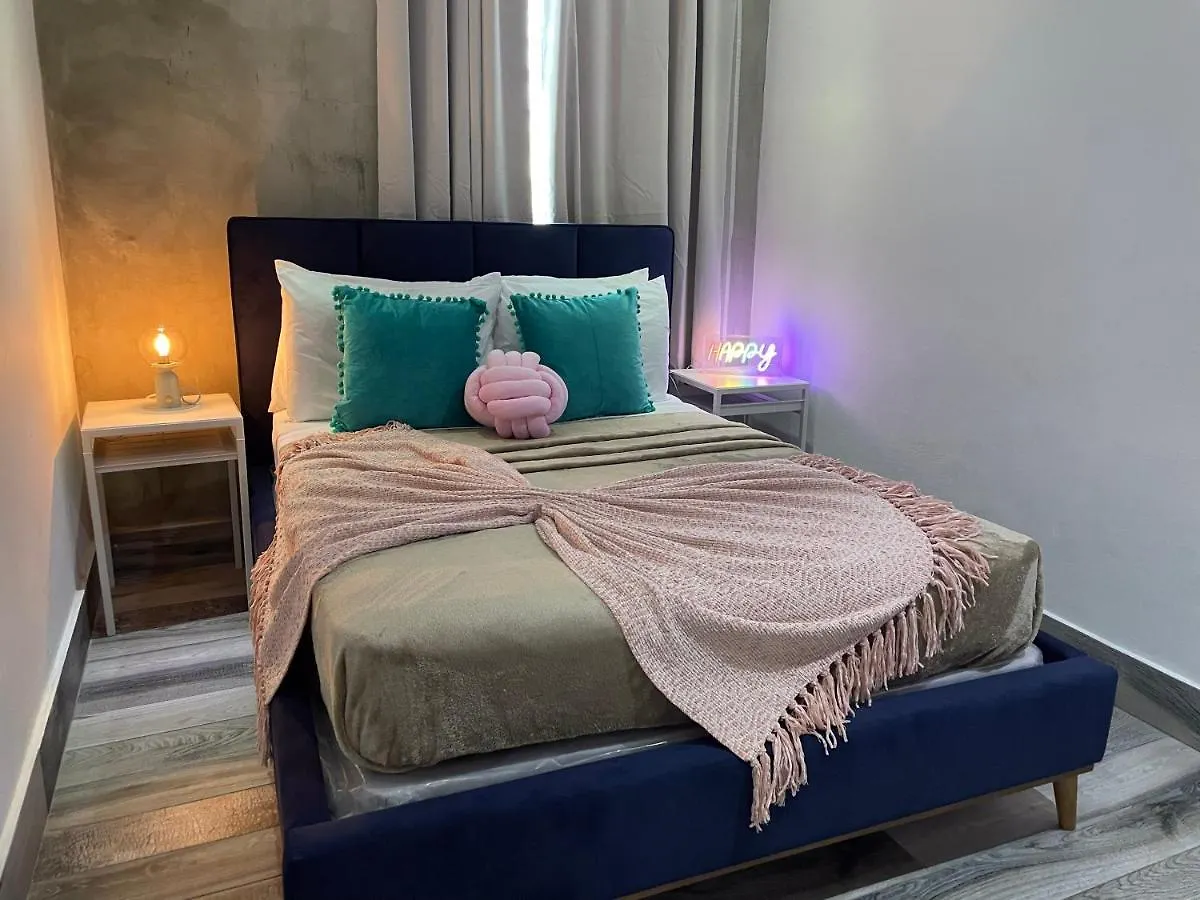 Rosalina Urbano Aparthotel San Juan 0*,