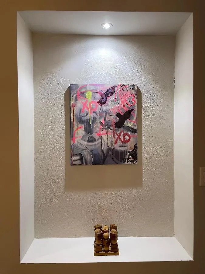 Rosalina Urbano Aparthotel San Juan Puerto Rico