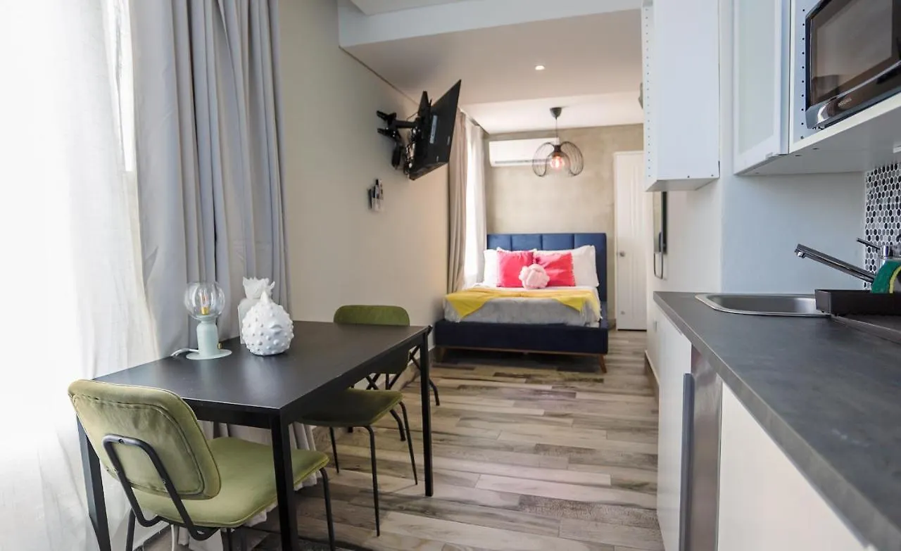 Rosalina Urbano Aparthotel San Juan