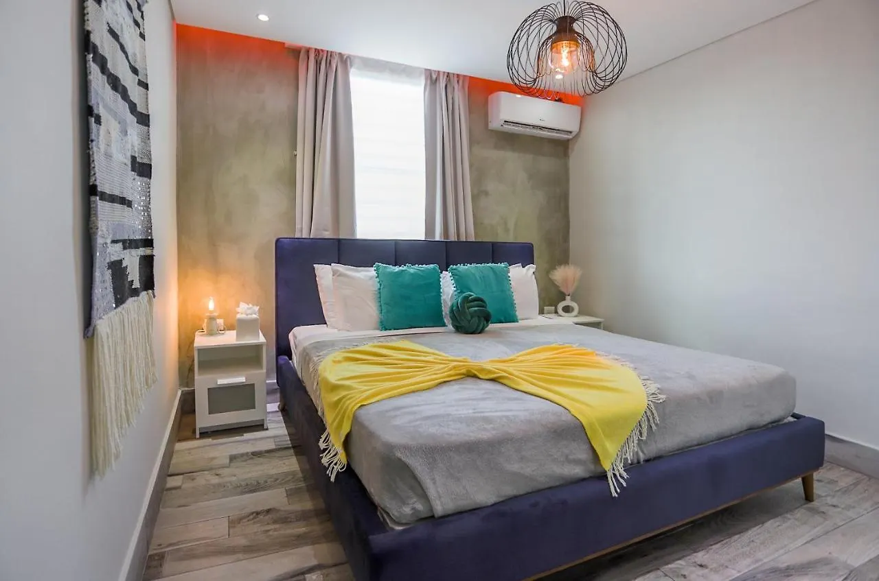Rosalina Urbano Aparthotel San Juan