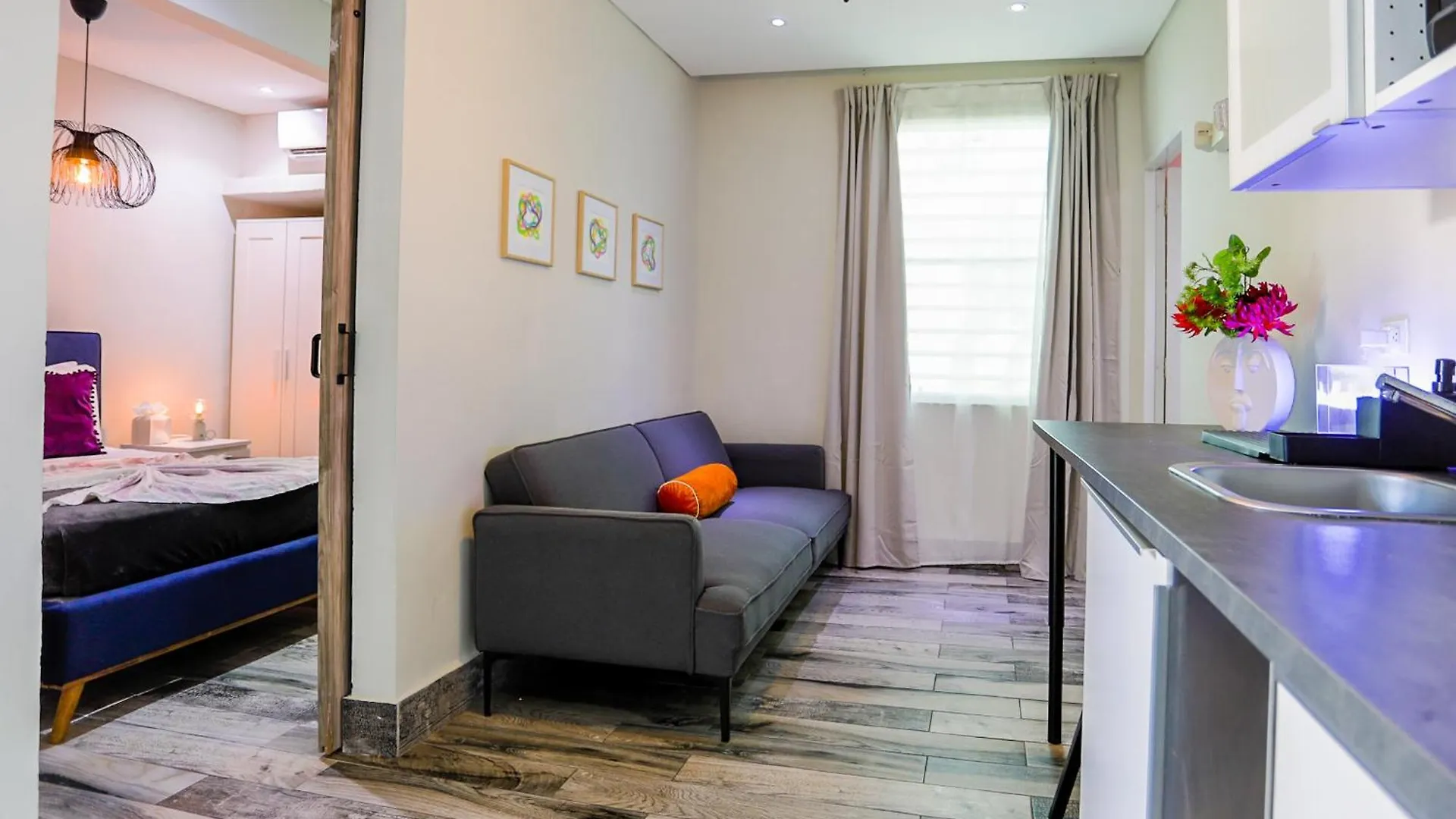 Rosalina Urbano Aparthotel San Juan