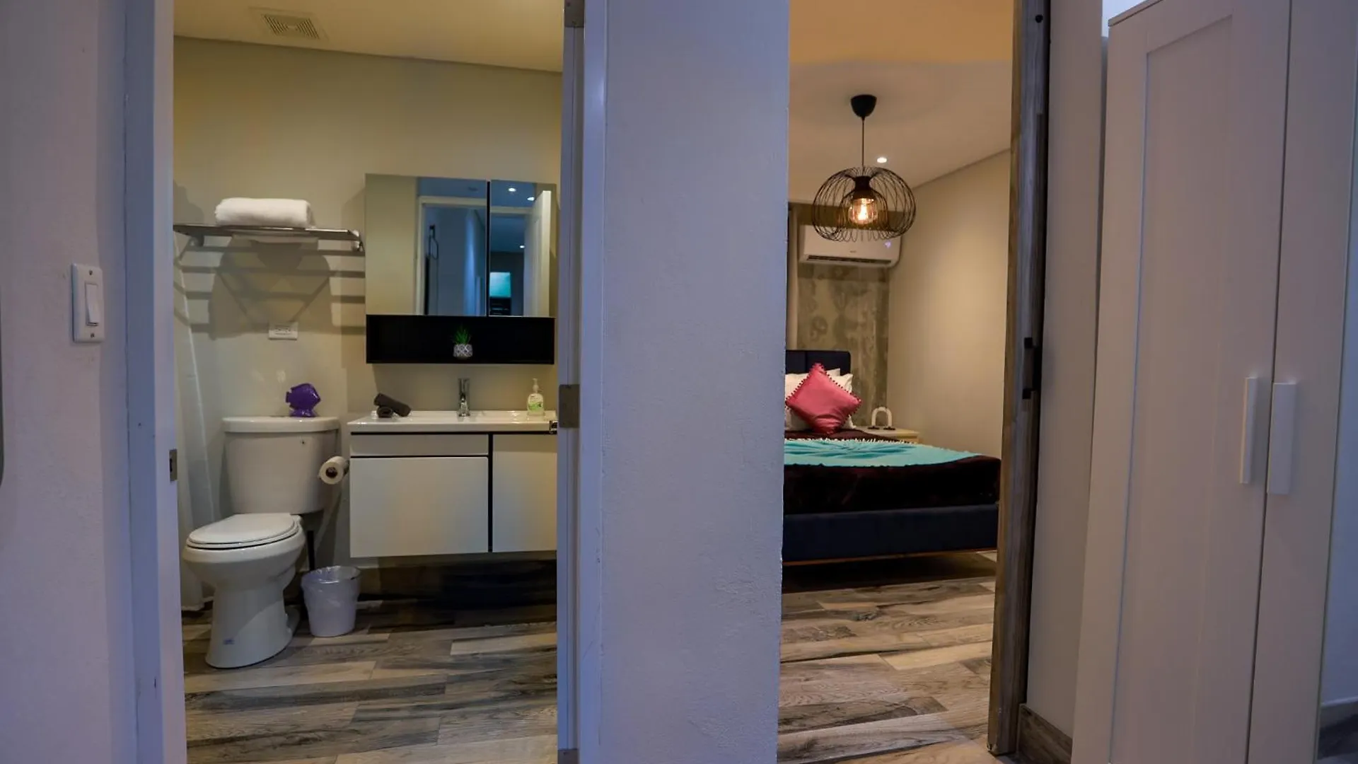 Rosalina Urbano Aparthotel San Juan 0*,