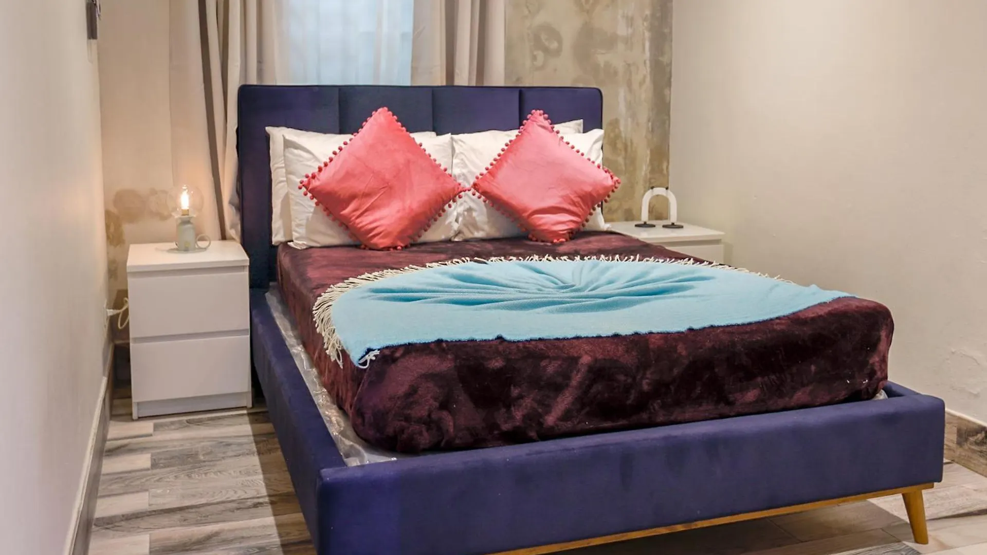 Rosalina Urbano Aparthotel San Juan
